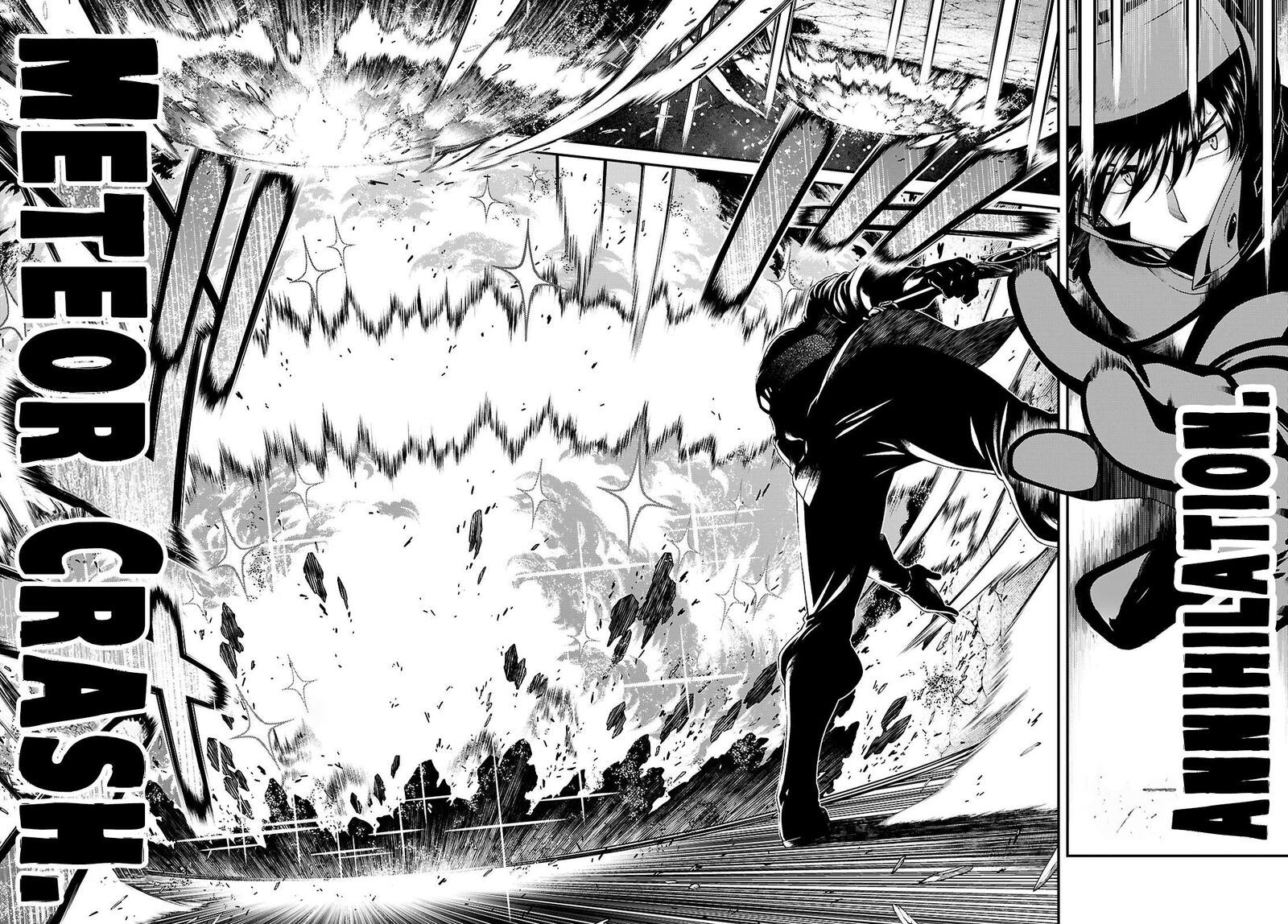 Isekai Meikyuu de Harem wo - Chapter 90 [photo 4] - MangaPorn