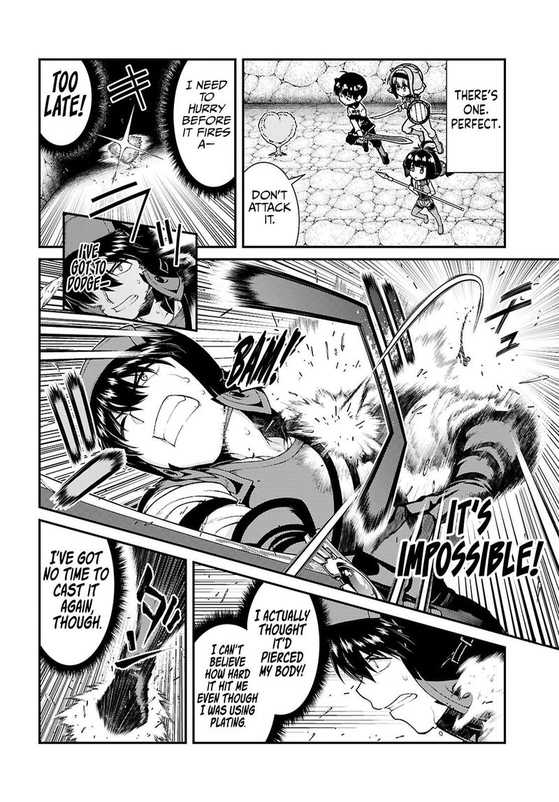 Isekai Meikyuu de Harem wo - Chapter 90 [photo 7] - MangaPorn