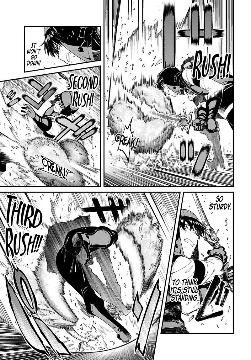 Isekai Meikyuu de Harem wo - Chapter 90 [photo 8] - MangaPorn