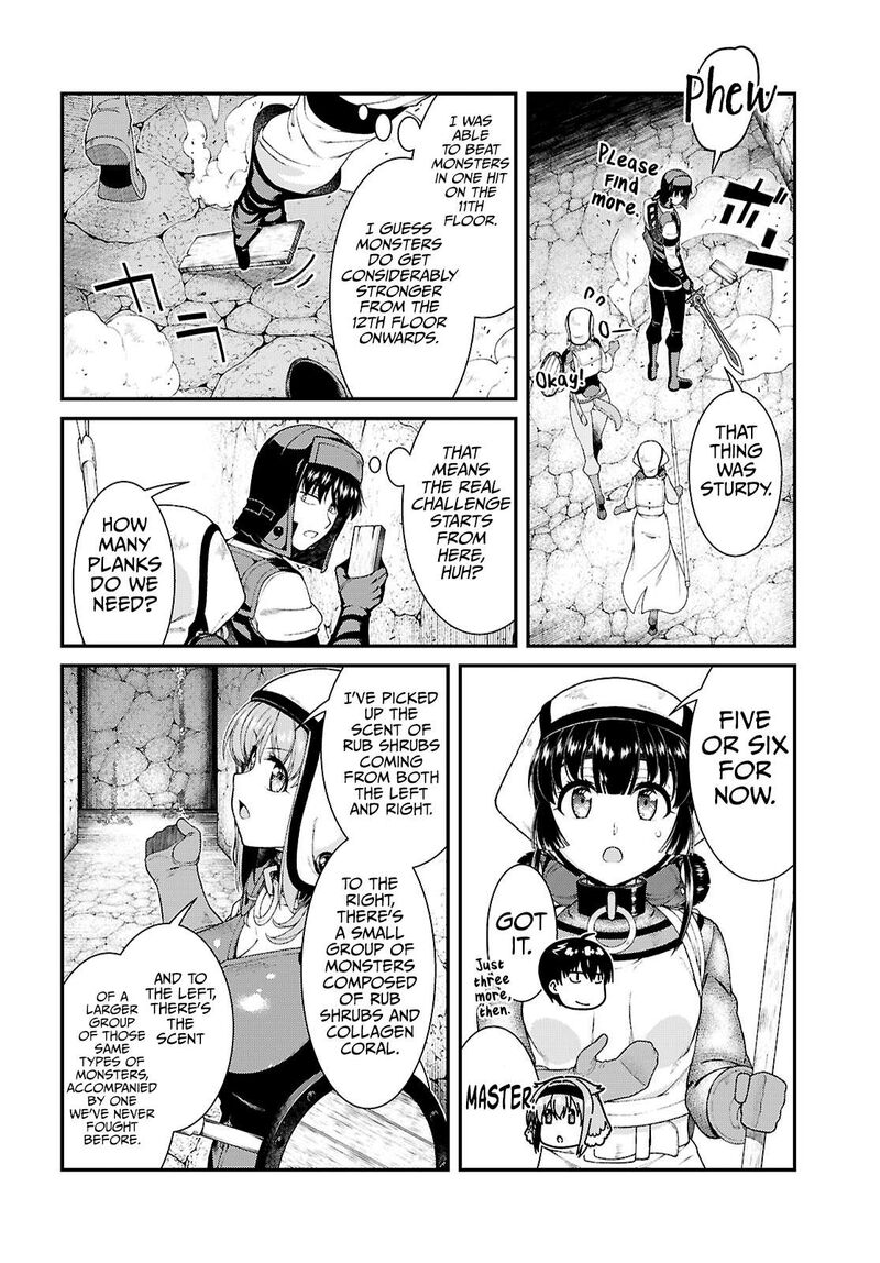 Isekai Meikyuu de Harem wo - Chapter 90 [photo 9] - MangaPorn