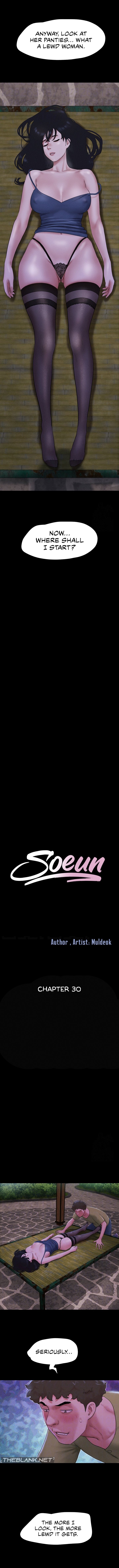 Soeun - Chapter 30 [photo 2] - MangaPorn