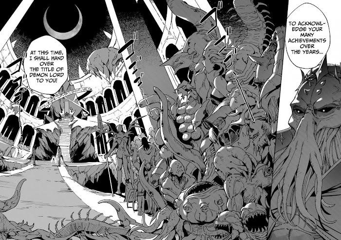 Savage Hero - Chapter 1.1 [photo 8] - MangaPorn