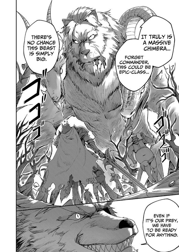 Savage Hero - Chapter 1.2 [photo 3] - MangaPorn