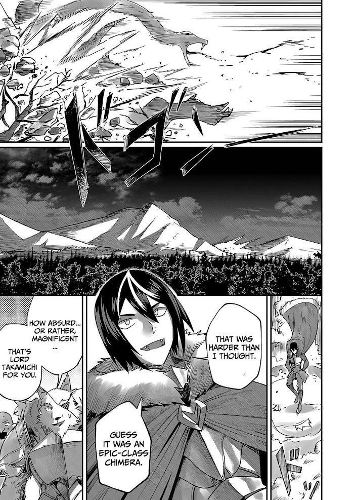 Savage Hero - Chapter 1.2 [photo 6] - MangaPorn