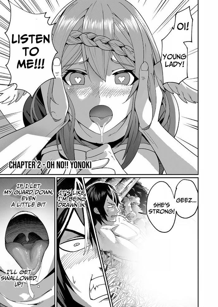 Savage Hero - Chapter 2 [photo 1] - MangaPorn