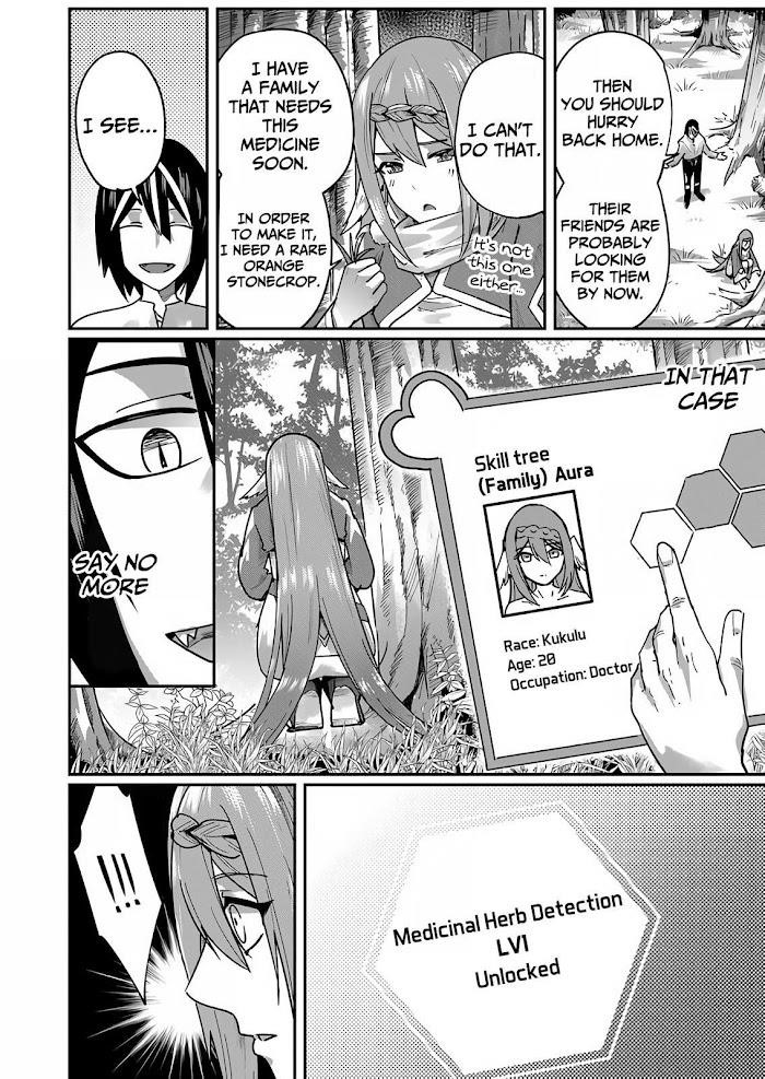 Savage Hero - Chapter 2 [photo 16] - MangaPorn