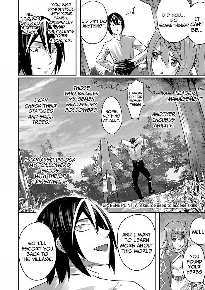 Savage Hero - Chapter 2 [photo 18] - MangaPorn