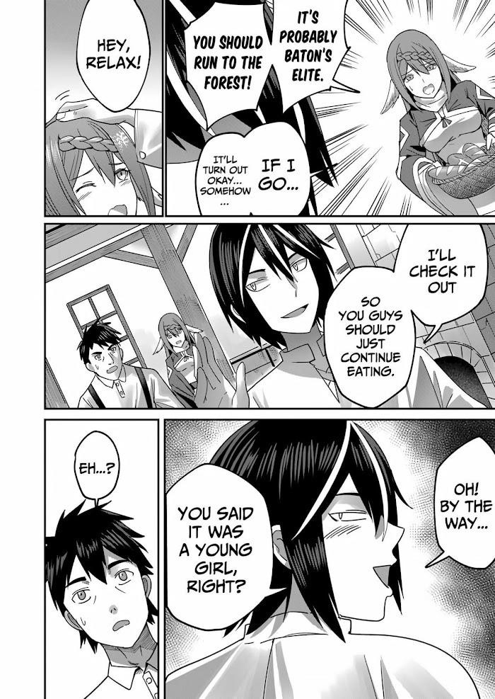 Savage Hero - Chapter 4 [photo 14] - MangaPorn