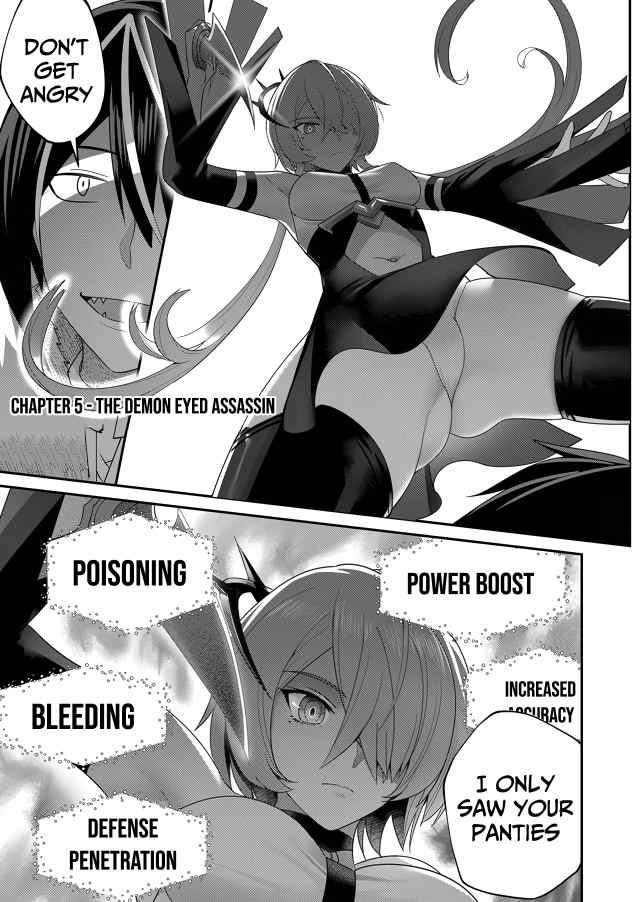 Savage Hero - Chapter 5 [photo 1] - MangaPorn