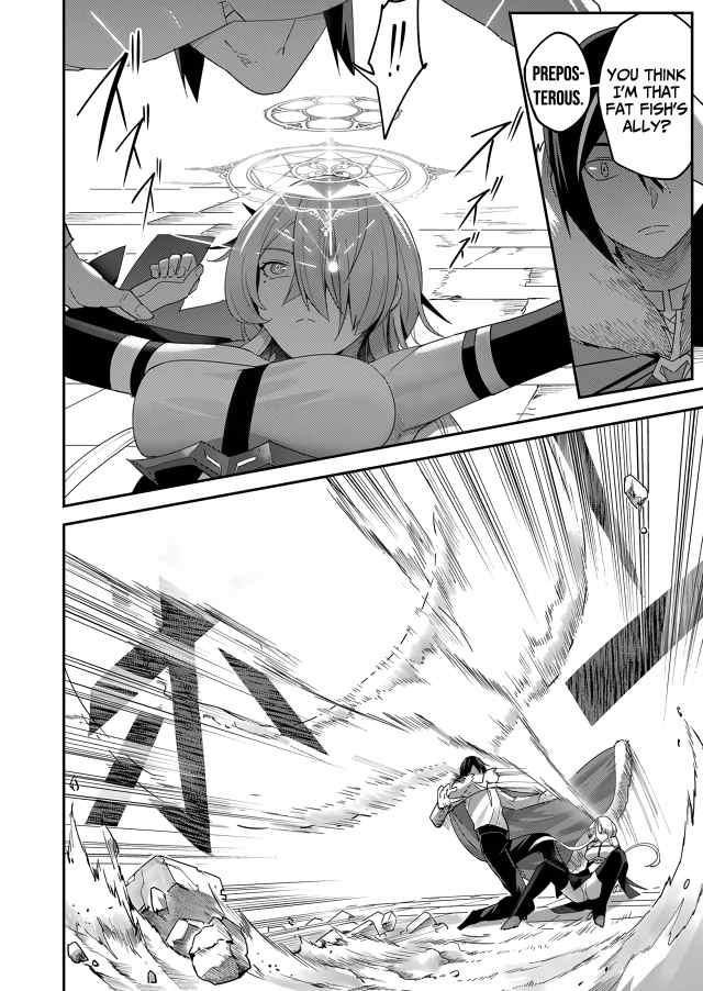 Savage Hero - Chapter 5 [photo 10] - MangaPorn