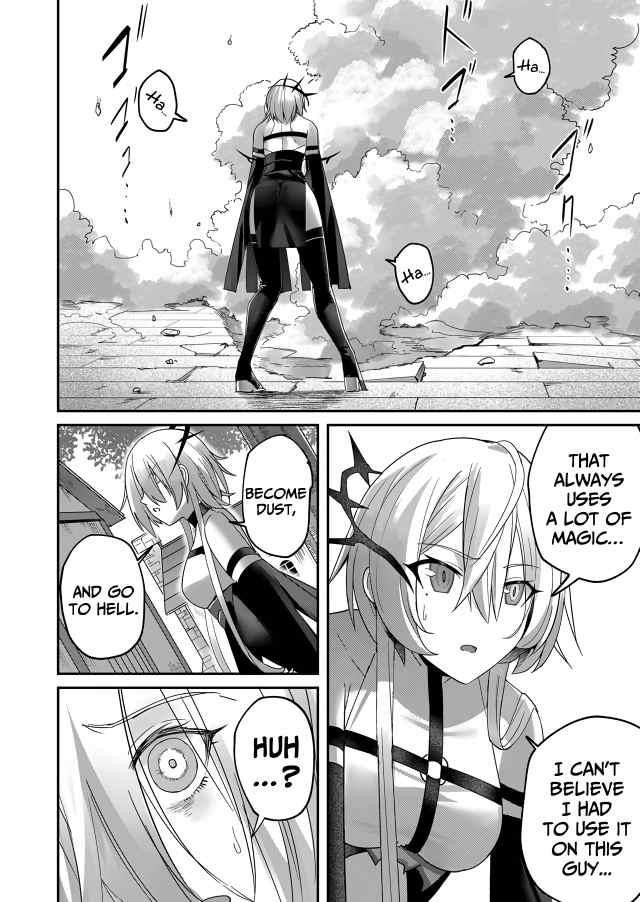 Savage Hero - Chapter 5 [photo 14] - MangaPorn