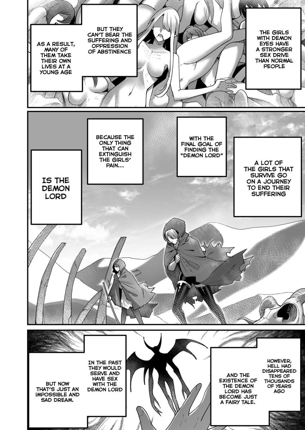 Savage Hero - Chapter 6 [photo 8] - MangaPorn