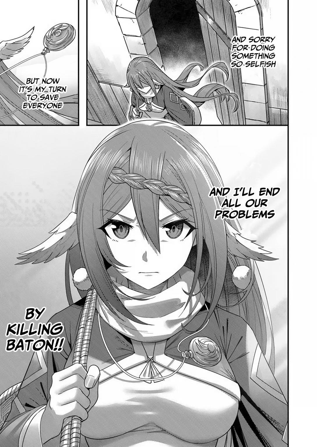 Savage Hero - Chapter 7 [photo 19] - MangaPorn