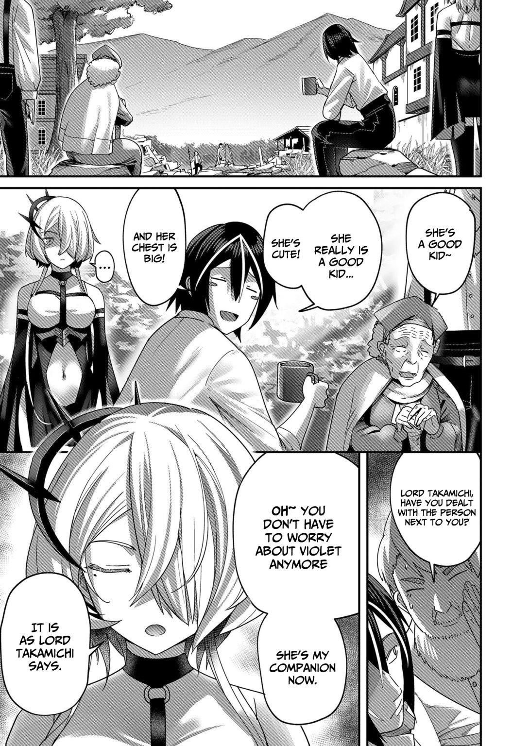 Savage Hero - Chapter 7 [photo 5] - MangaPorn