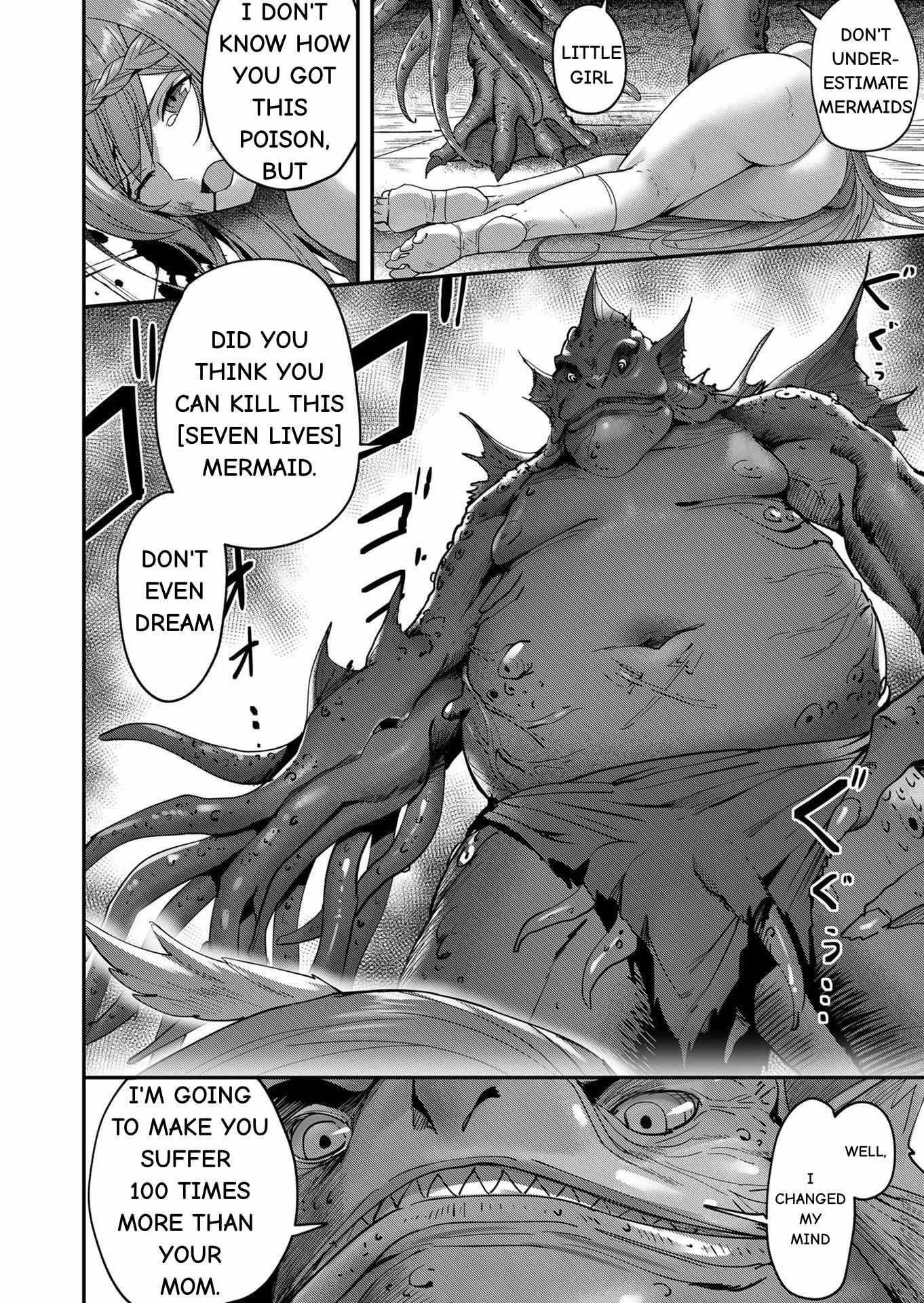 Savage Hero - Chapter 8 [photo 14] - MangaPorn