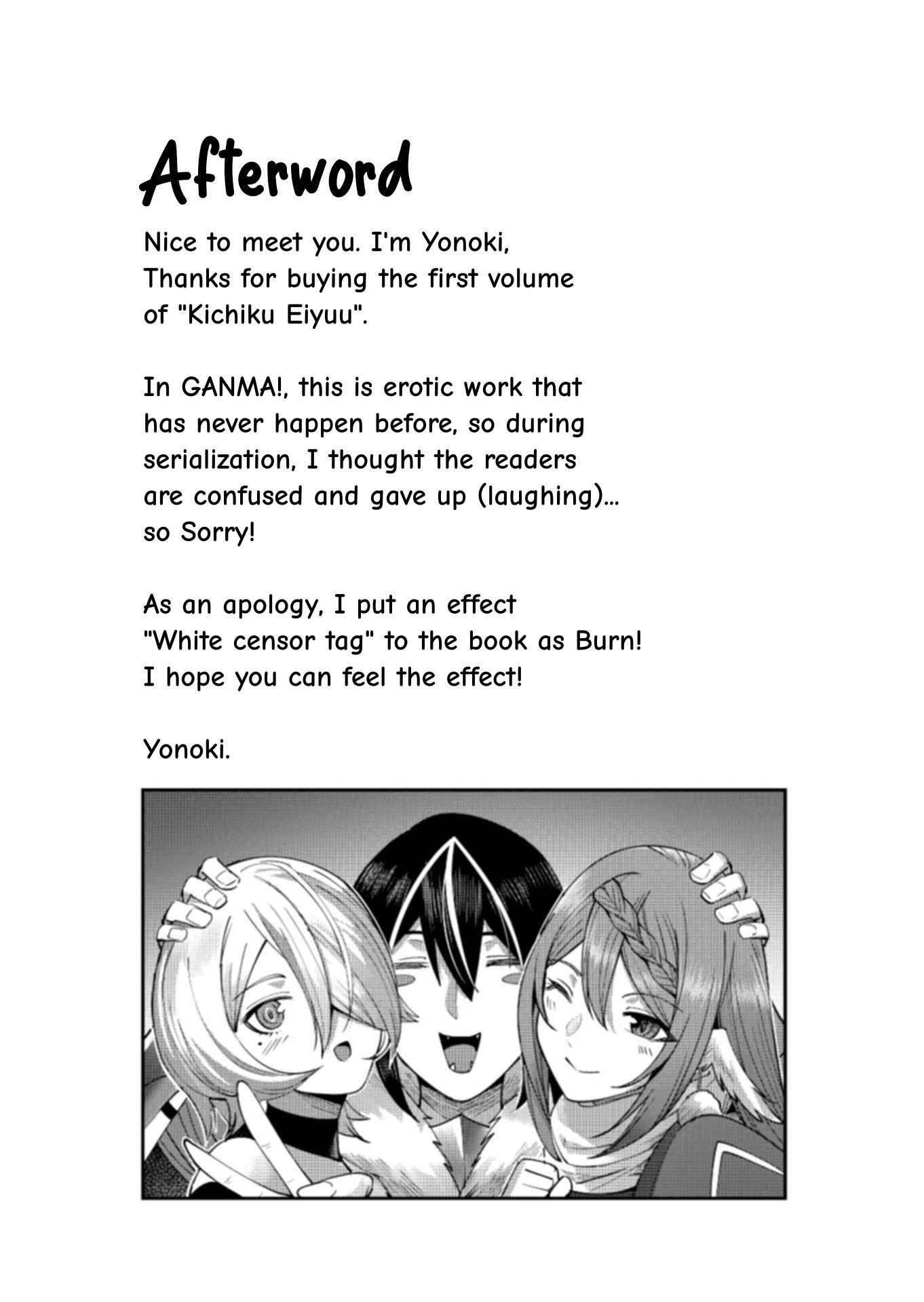 Savage Hero - Chapter 8 [photo 21] - MangaPorn