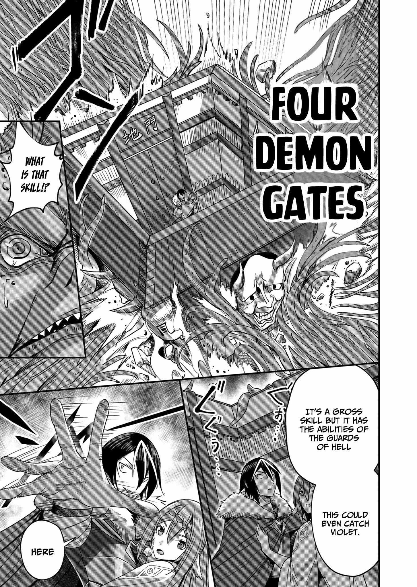 Savage Hero - Chapter 9 [photo 16] - MangaPorn