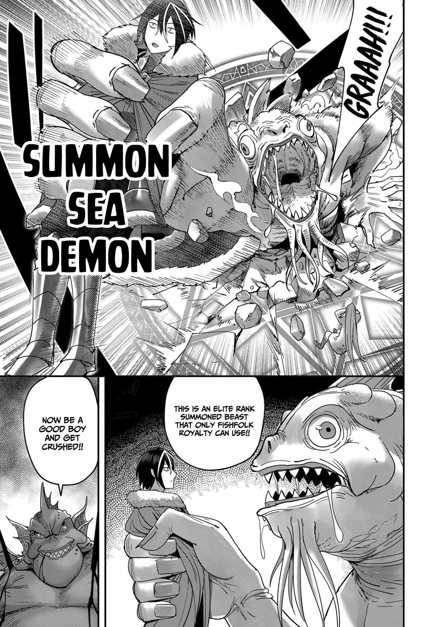 Savage Hero - Chapter 9 [photo 18] - MangaPorn