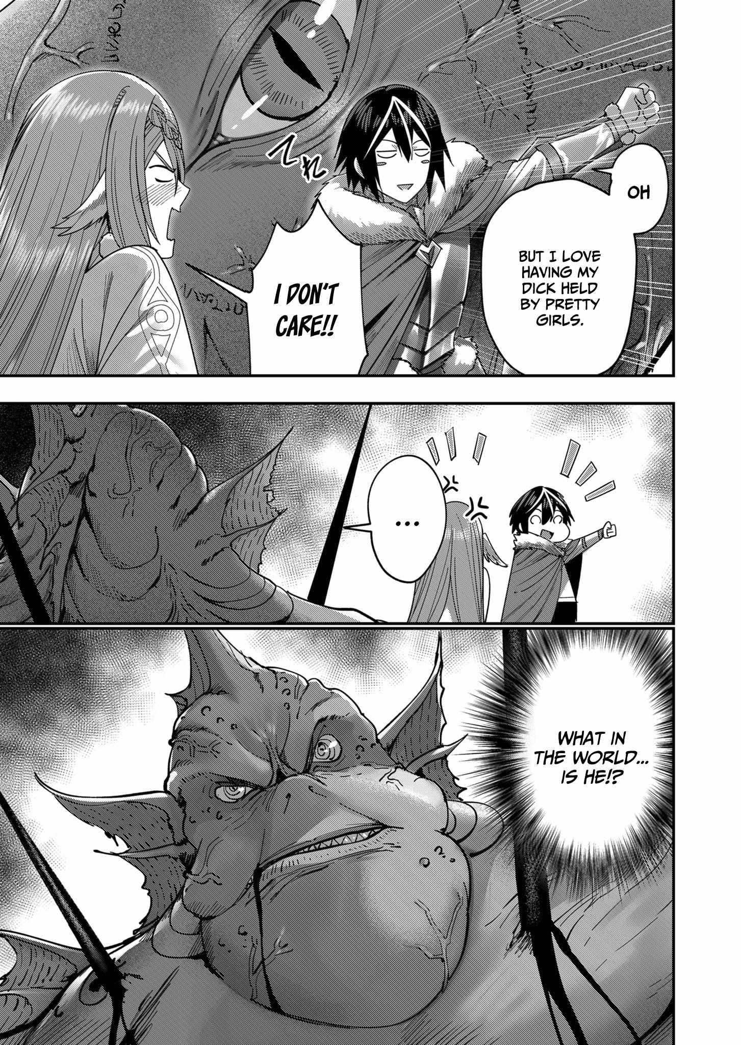 Savage Hero - Chapter 9 [photo 20] - MangaPorn