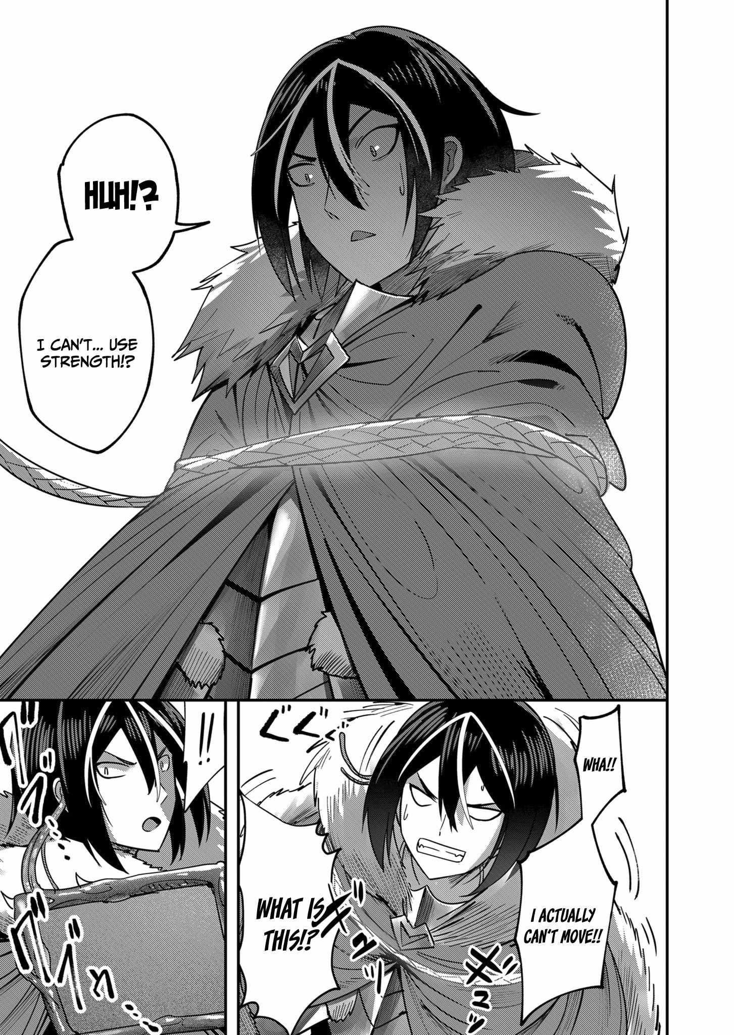 Savage Hero - Chapter 10 [photo 15] - MangaPorn