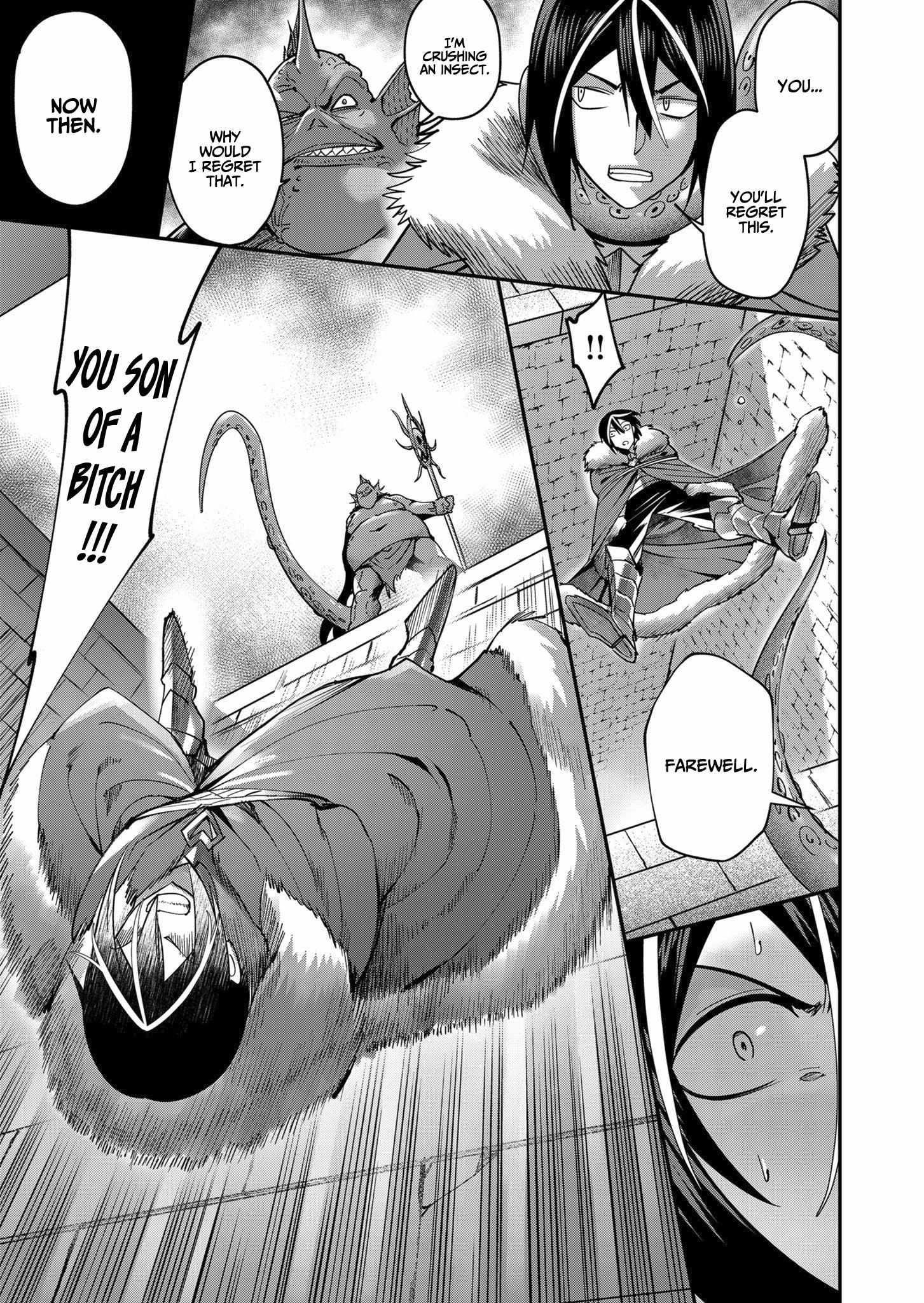 Savage Hero - Chapter 11 [photo 3] - MangaPorn