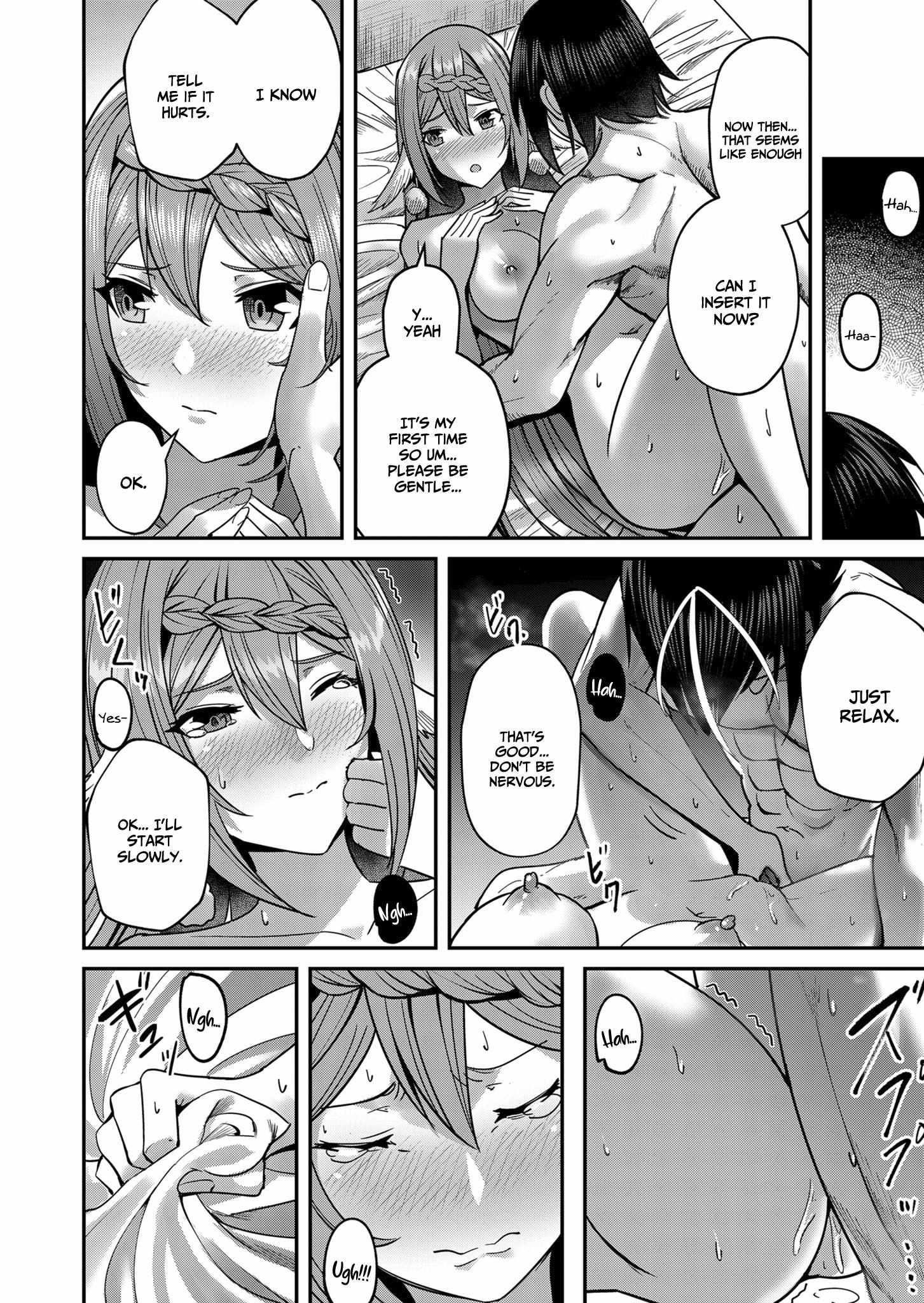 Savage Hero - Chapter 12 [photo 12] - MangaPorn