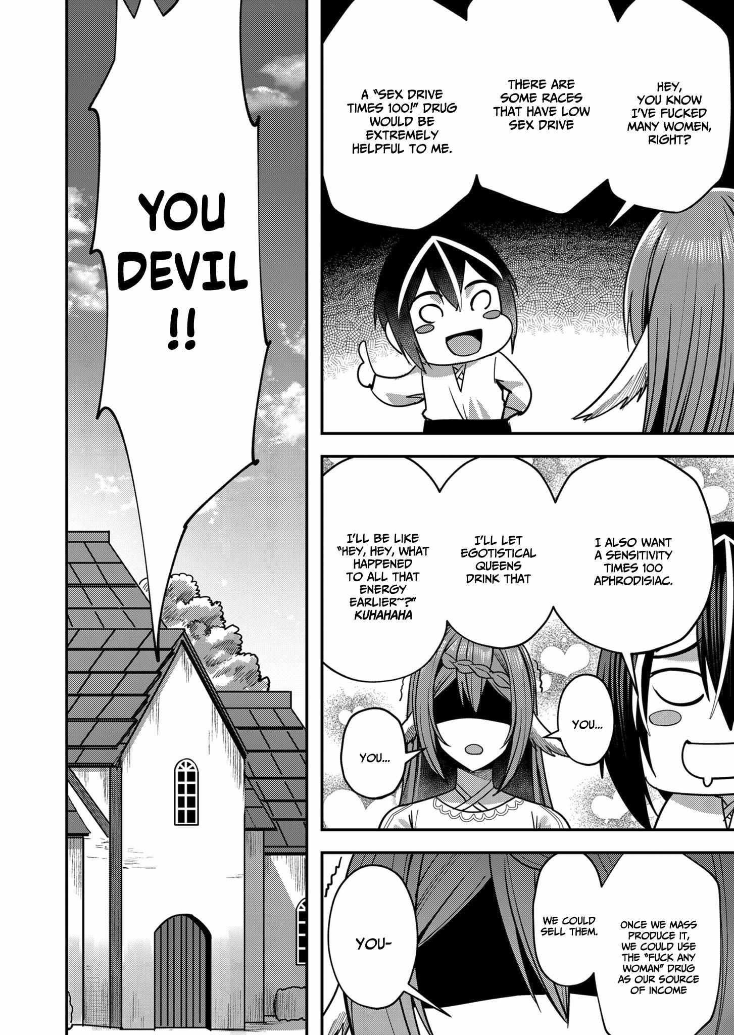 Savage Hero - Chapter 12 [photo 18] - MangaPorn