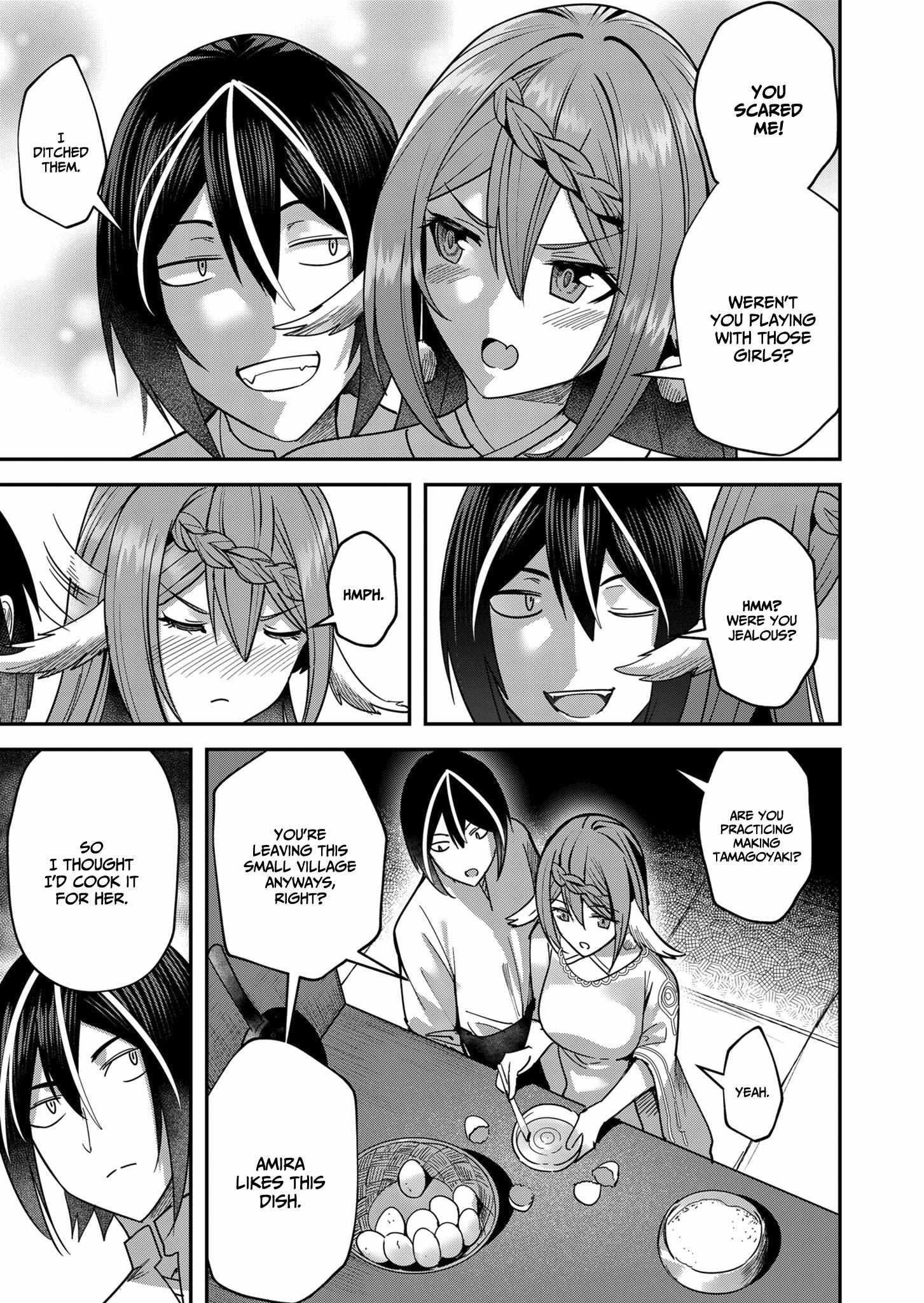 Savage Hero - Chapter 12 [photo 5] - MangaPorn