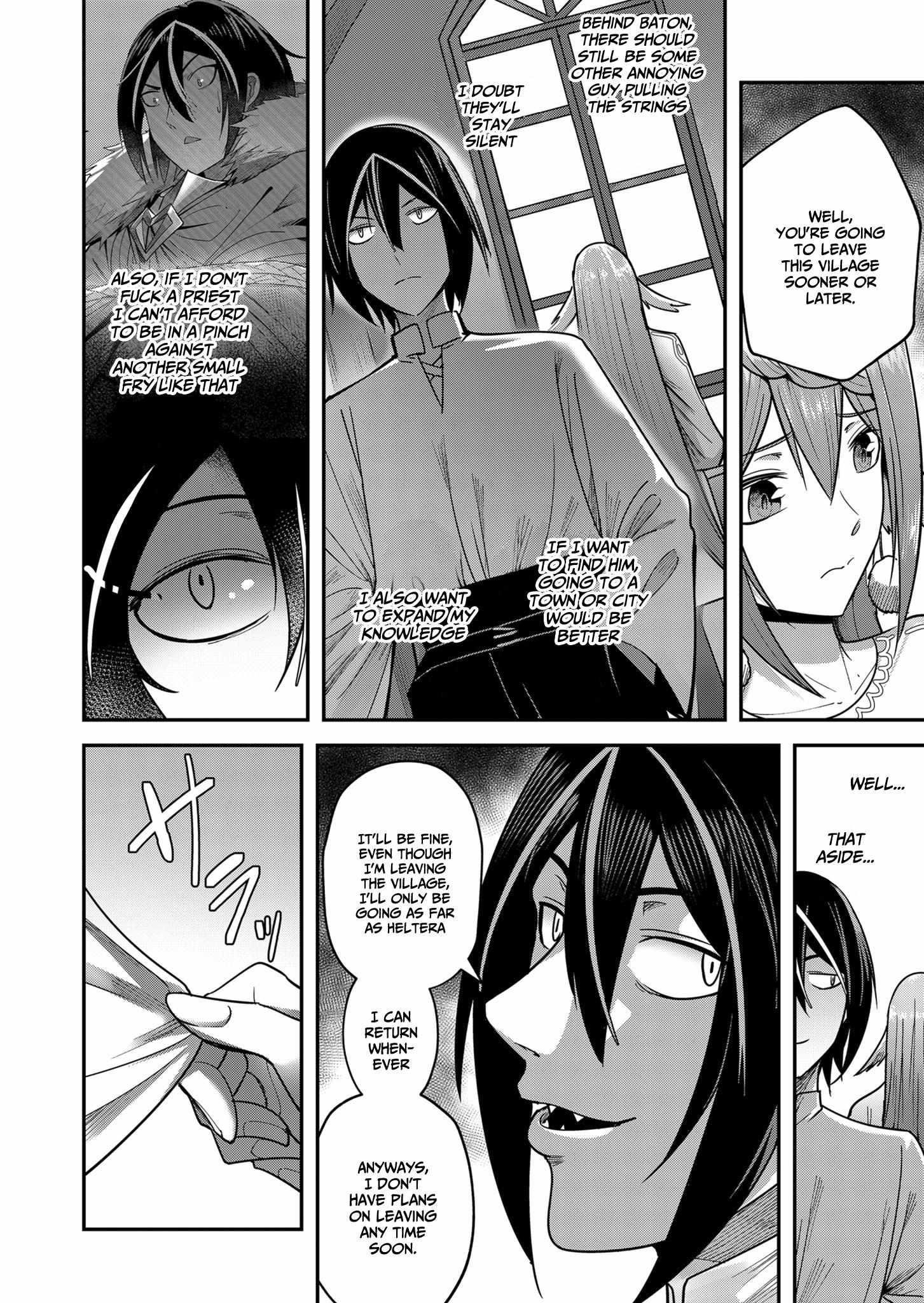 Savage Hero - Chapter 12 [photo 6] - MangaPorn