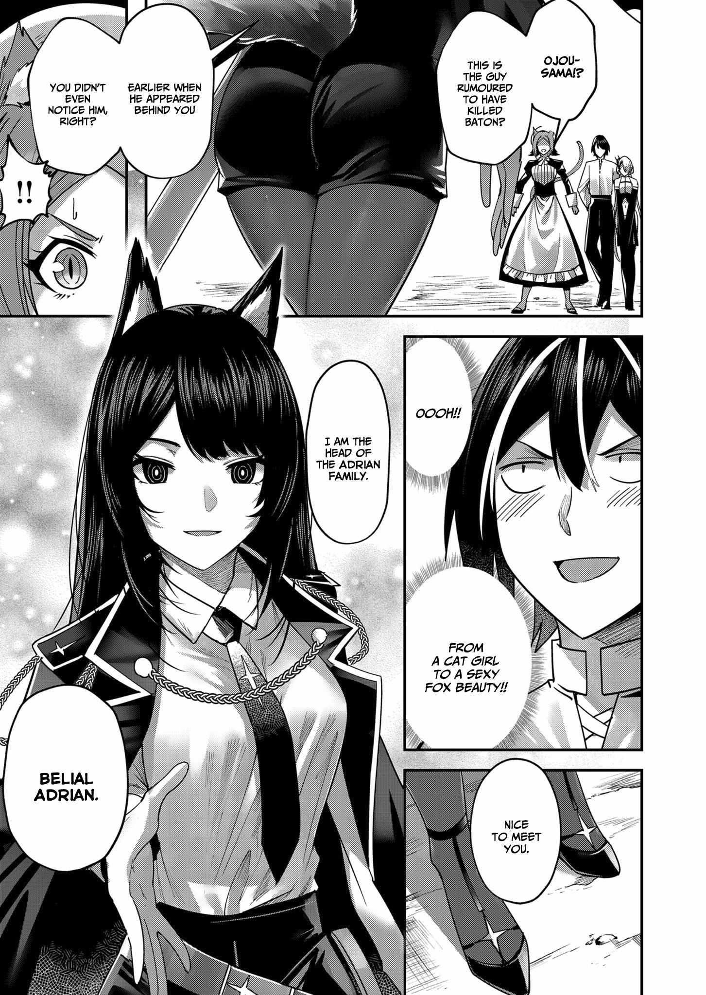 Savage Hero - Chapter 13 [photo 13] - MangaPorn