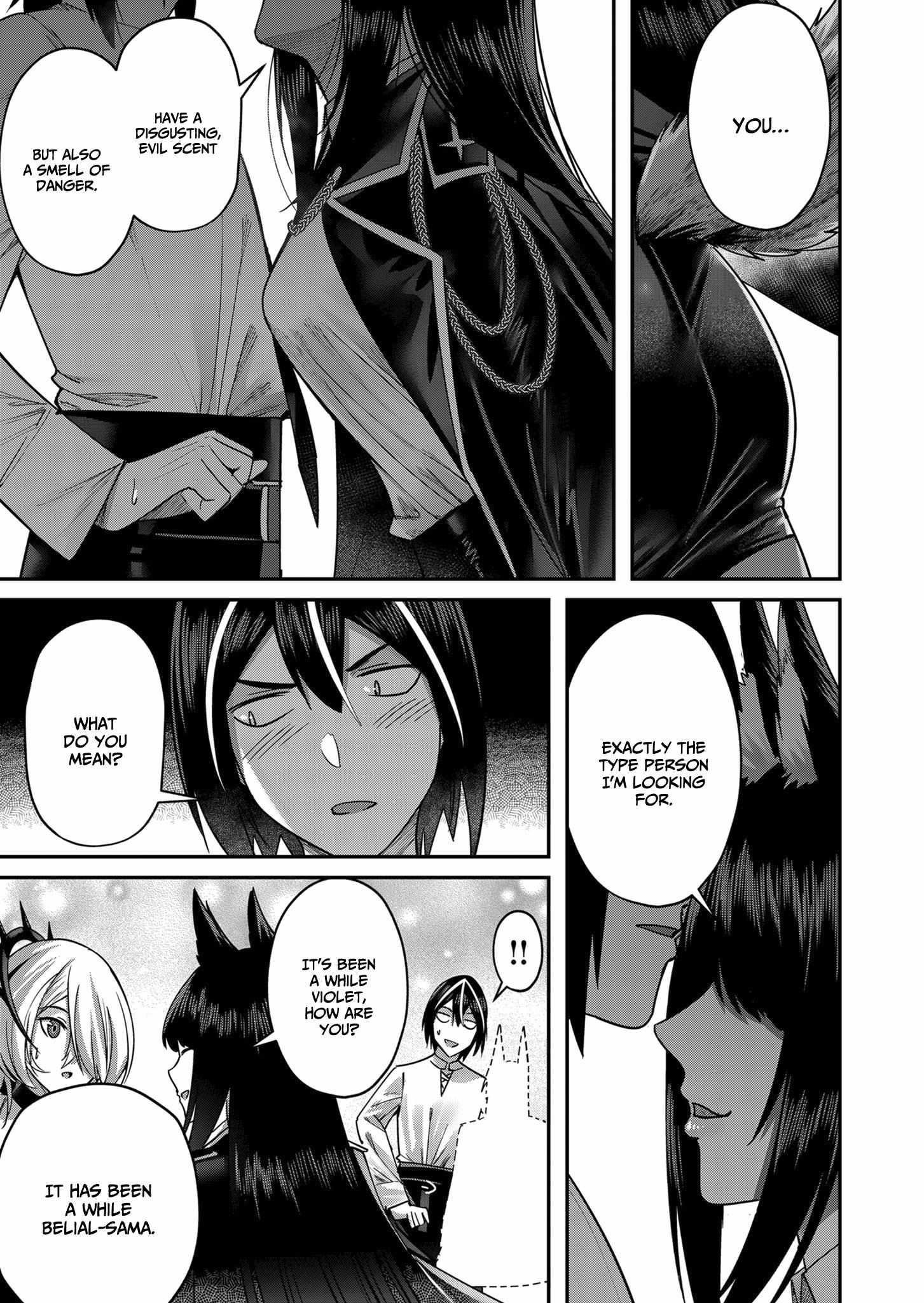 Savage Hero - Chapter 13 [photo 15] - MangaPorn