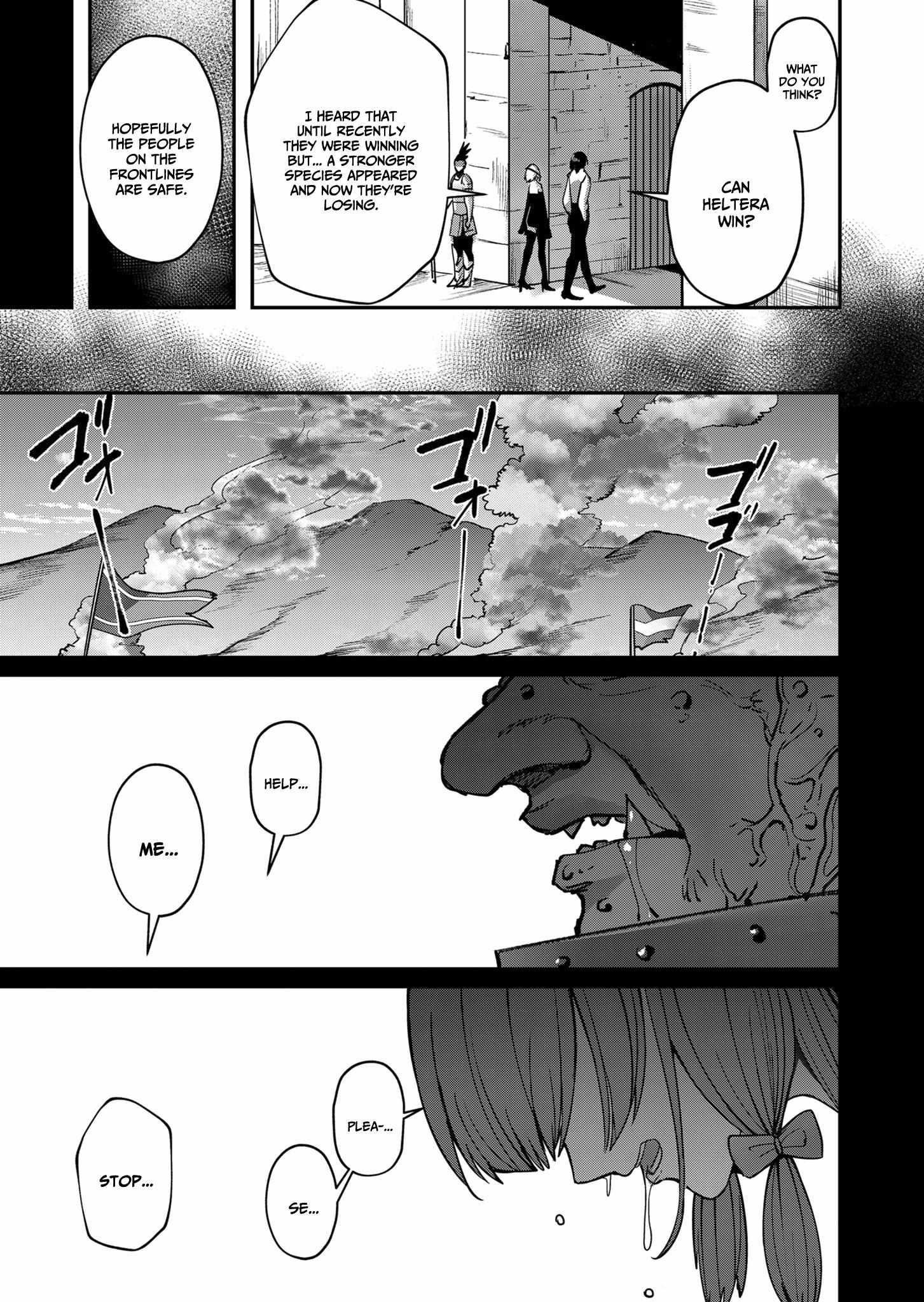 Savage Hero - Chapter 13 [photo 19] - MangaPorn