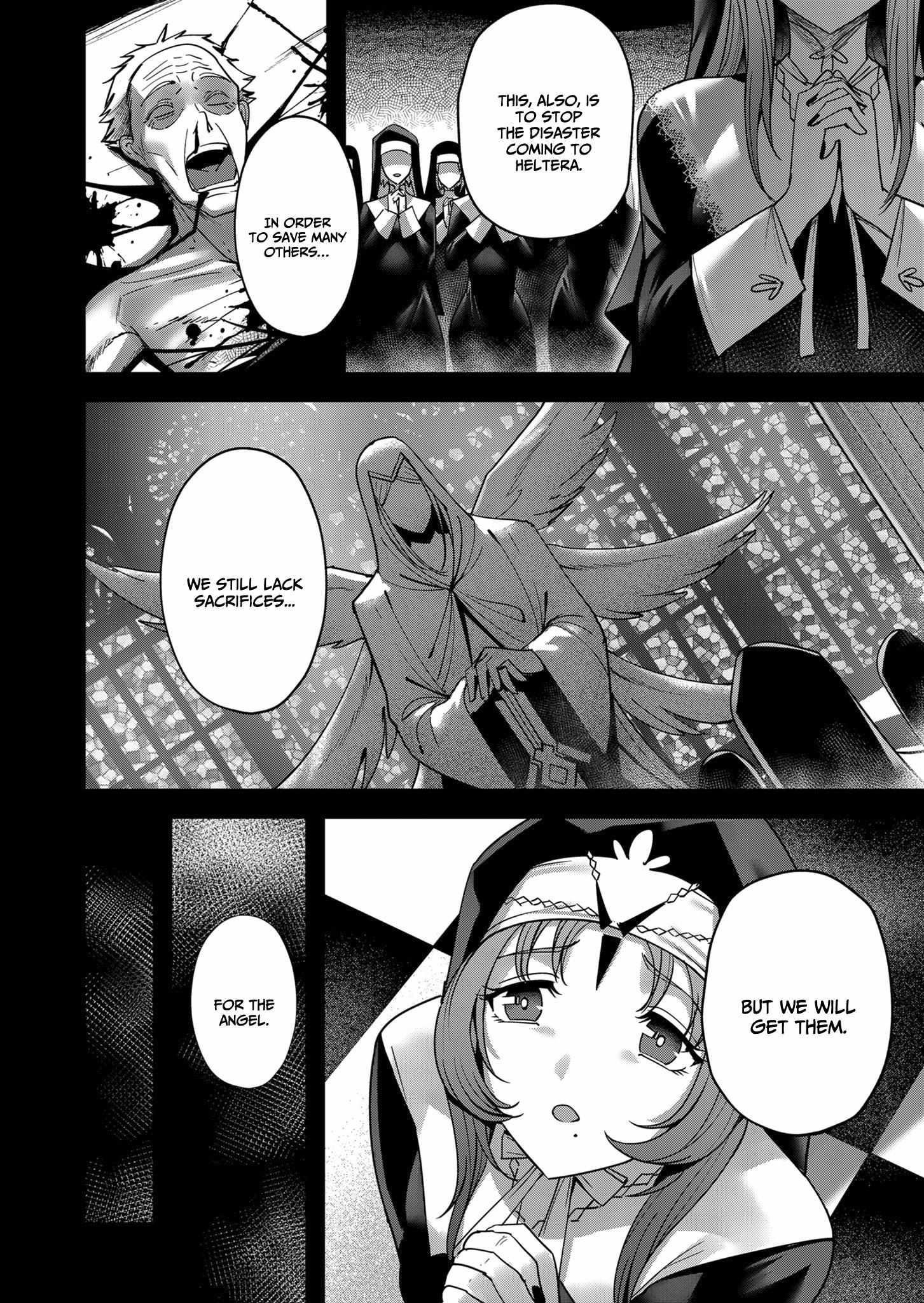 Savage Hero - Chapter 13 [photo 4] - MangaPorn