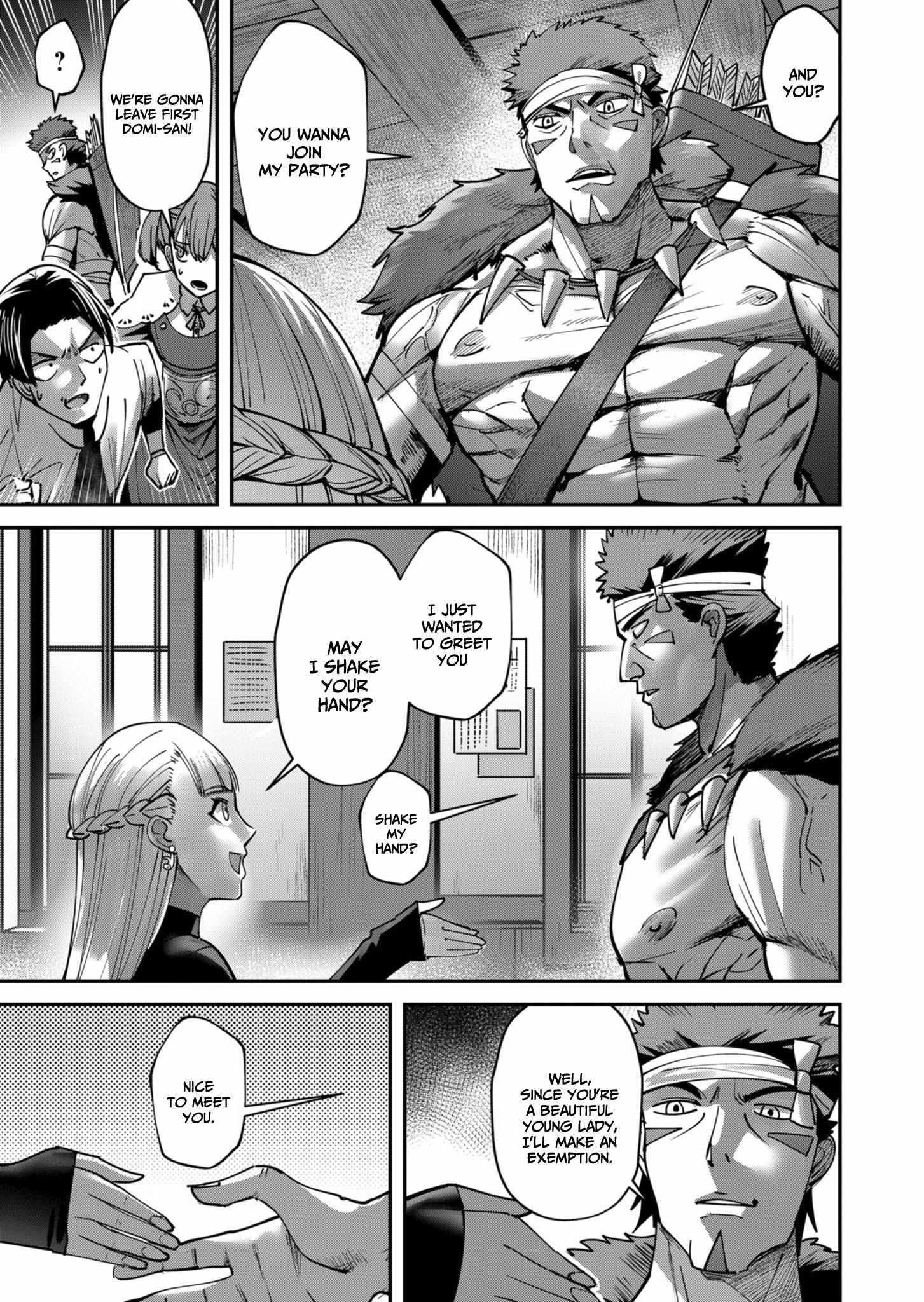 Savage Hero - Chapter 15 [photo 5] - MangaPorn