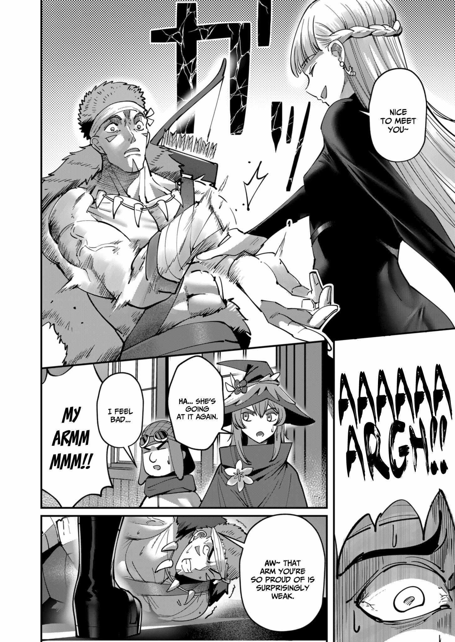 Savage Hero - Chapter 15 [photo 6] - MangaPorn