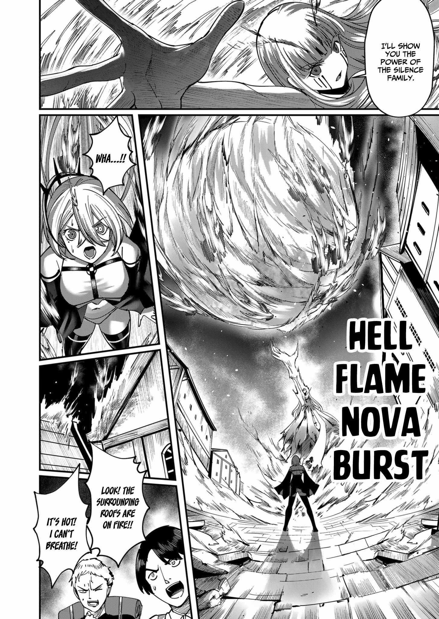 Savage Hero - Chapter 16 [photo 18] - MangaPorn