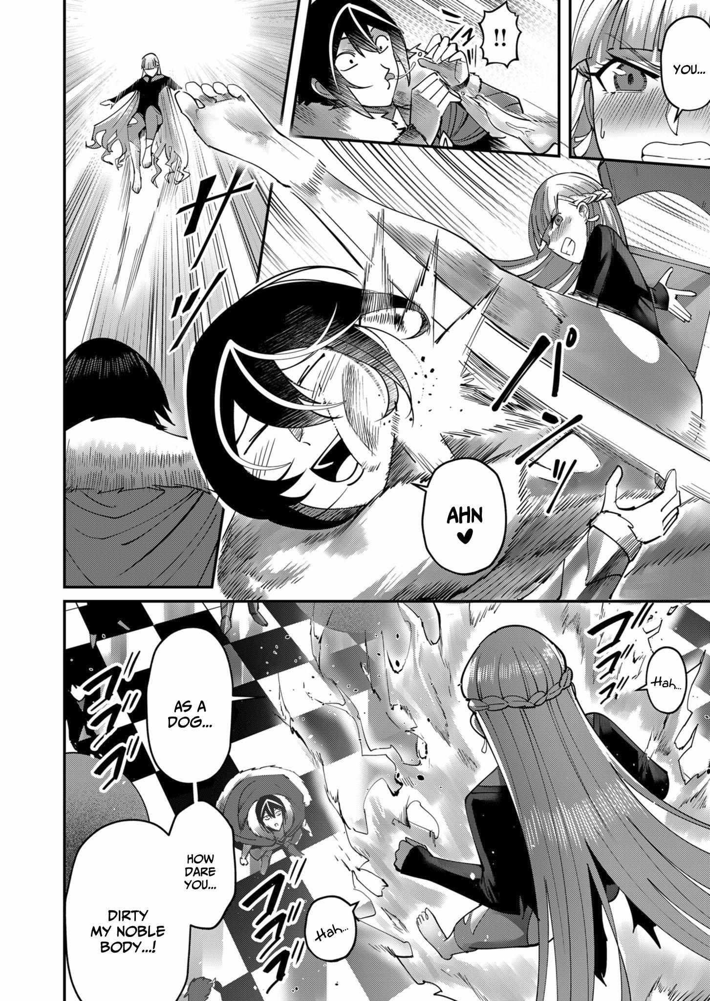 Savage Hero - Chapter 16 [photo 2] - MangaPorn