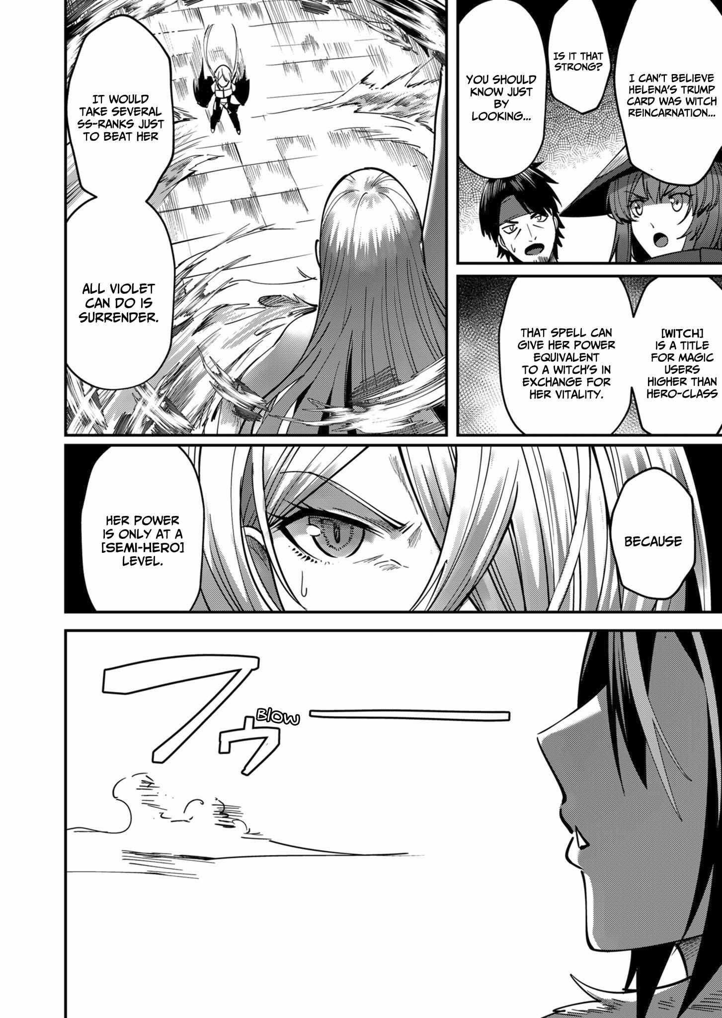 Savage Hero - Chapter 16 [photo 20] - MangaPorn