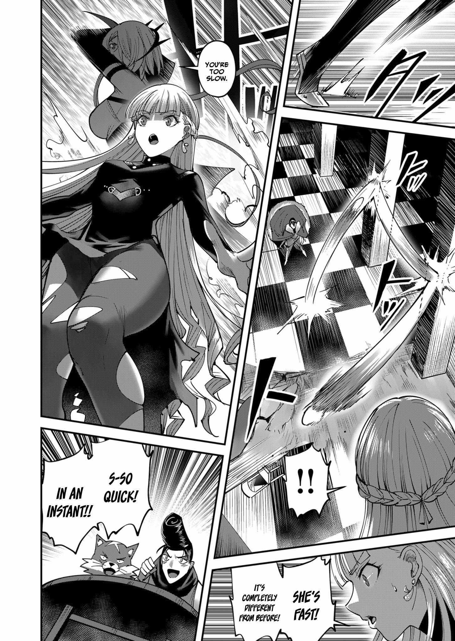 Savage Hero - Chapter 16 [photo 6] - MangaPorn