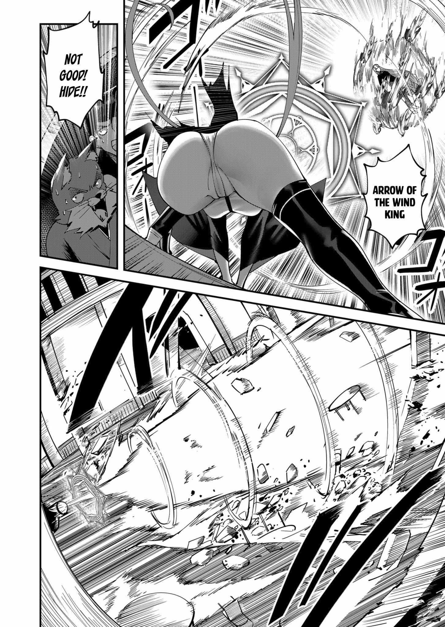 Savage Hero - Chapter 16 [photo 8] - MangaPorn