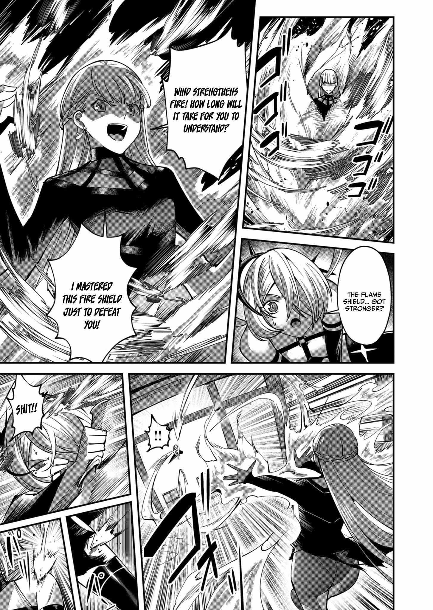 Savage Hero - Chapter 16 [photo 9] - MangaPorn