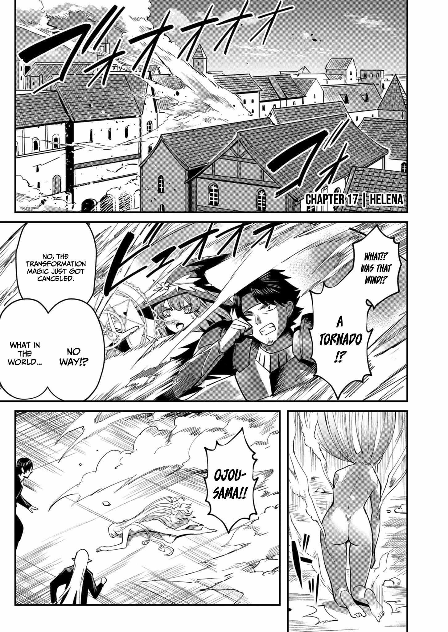 Savage Hero - Chapter 17 [photo 1] - MangaPorn