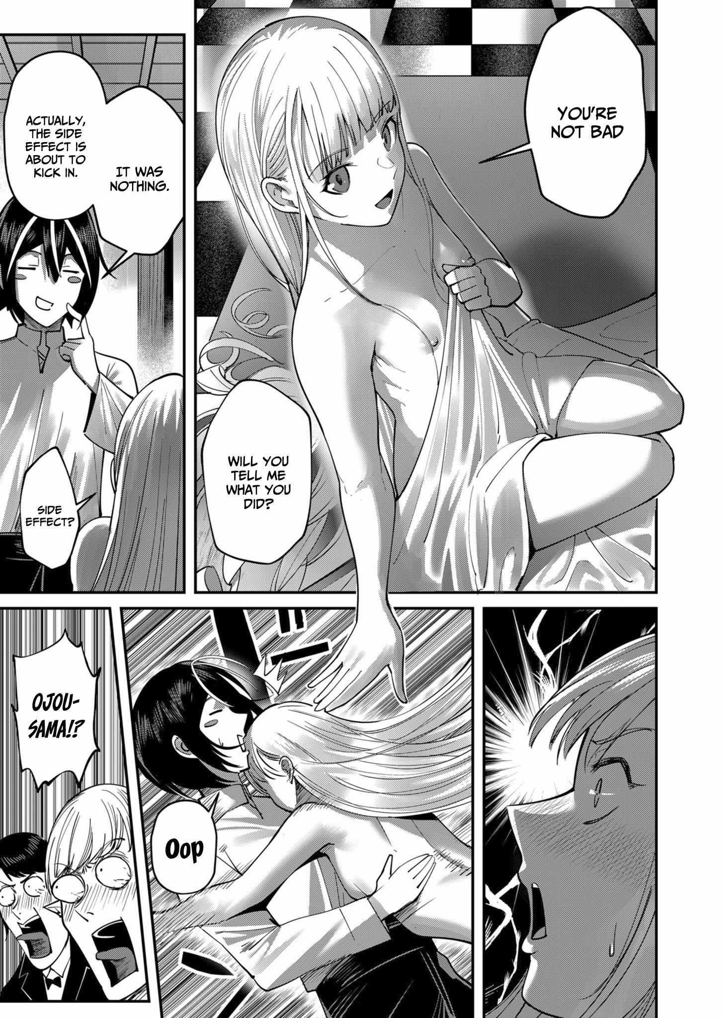 Savage Hero - Chapter 17 [photo 11] - MangaPorn