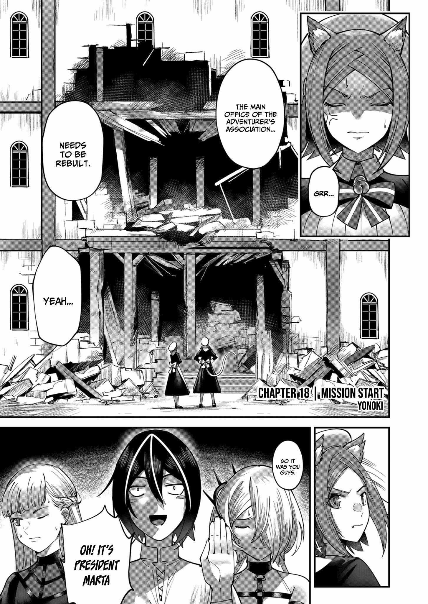 Savage Hero - Chapter 18 [photo 1] - MangaPorn