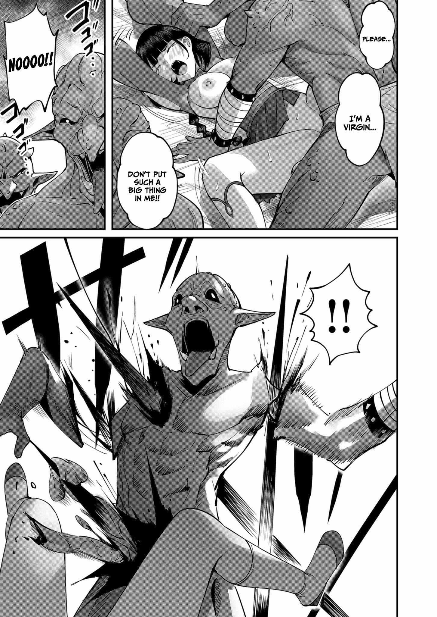 Savage Hero - Chapter 18 [photo 10] - MangaPorn