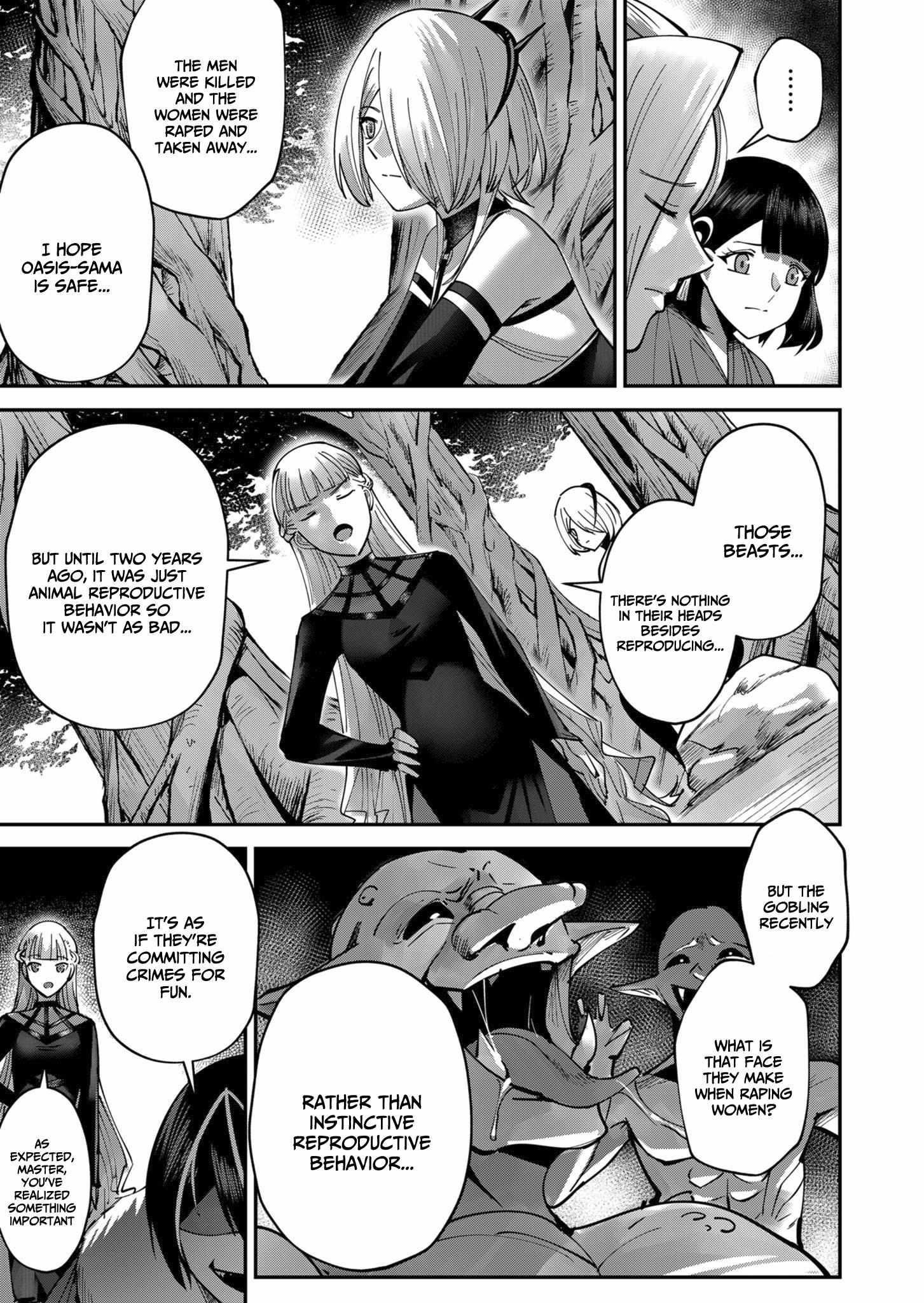 Savage Hero - Chapter 18 [photo 14] - MangaPorn