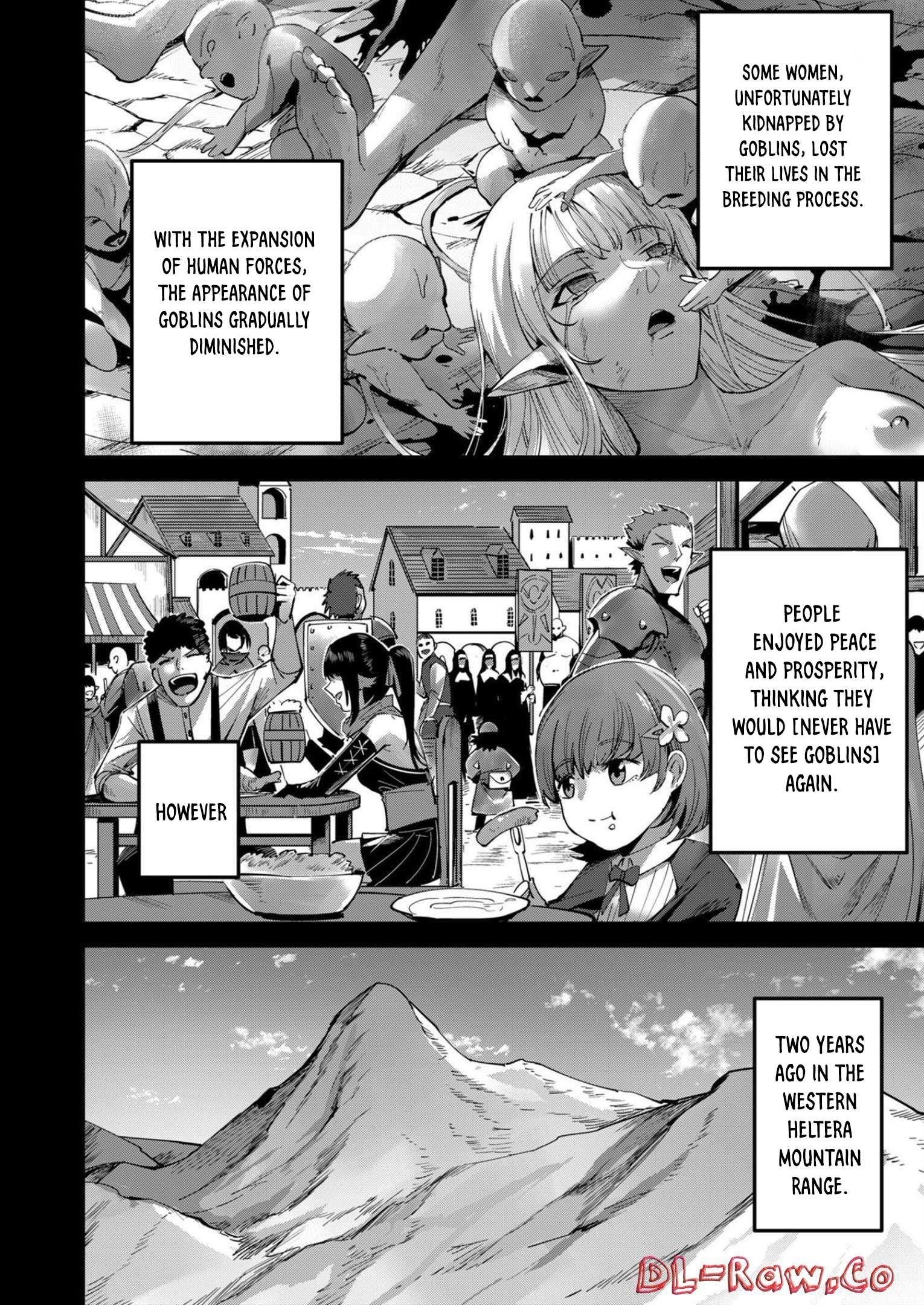 Savage Hero - Chapter 19 [photo 2] - MangaPorn