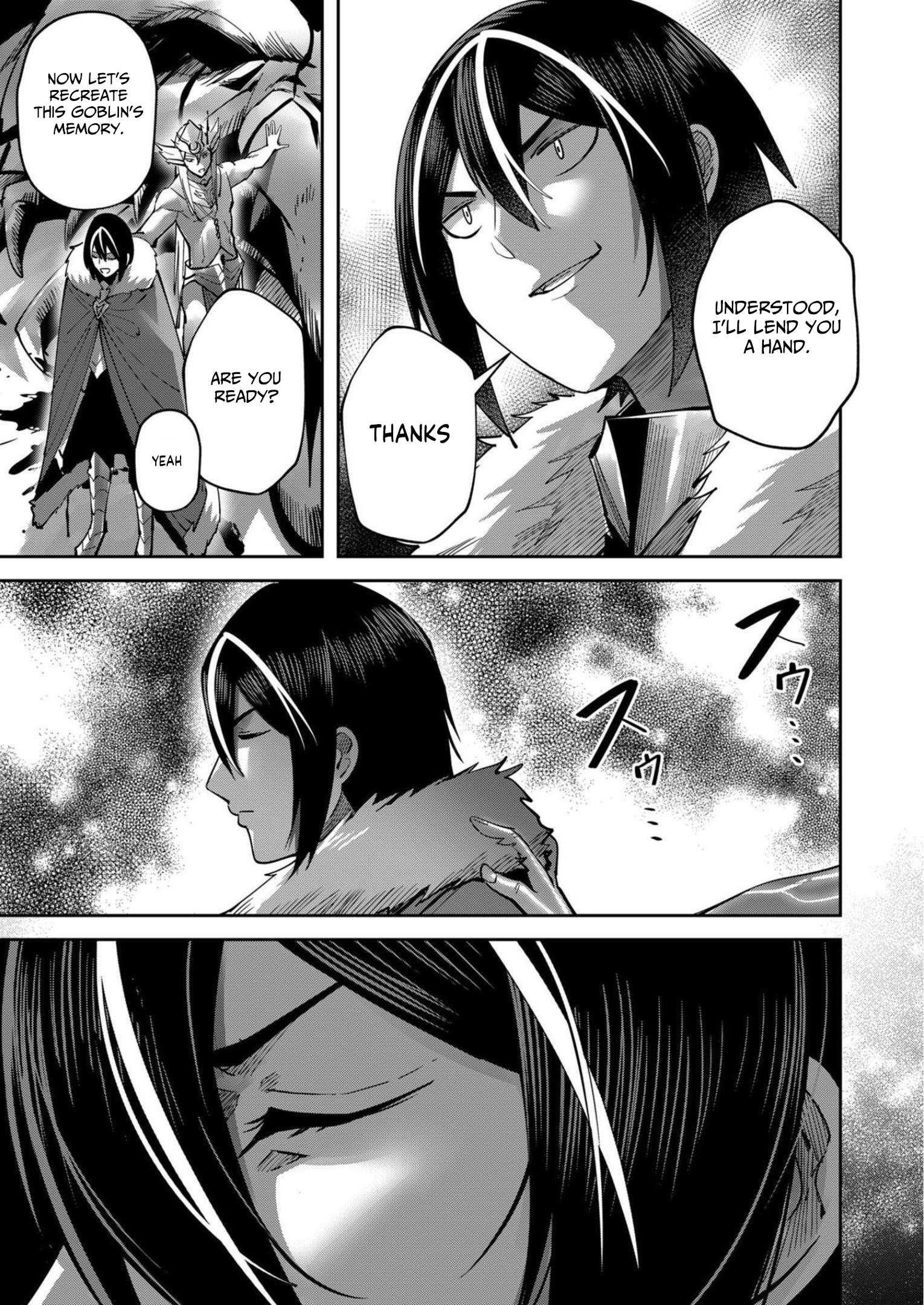 Savage Hero - Chapter 20 [photo 11] - MangaPorn