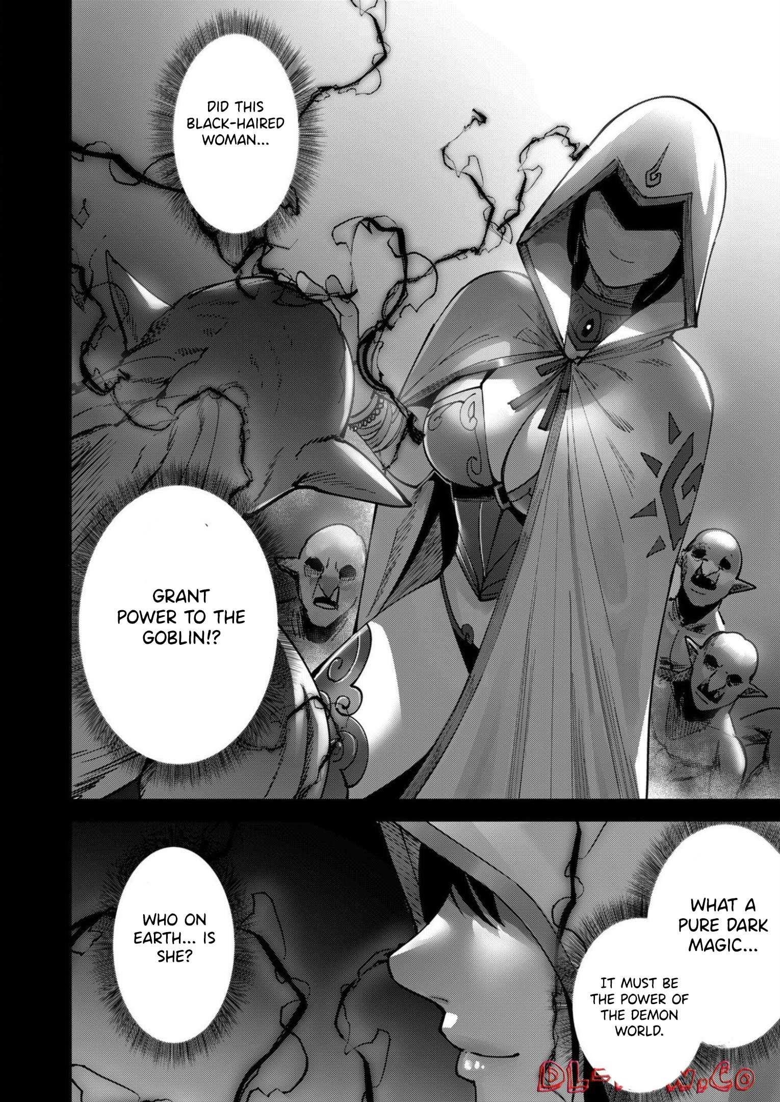 Savage Hero - Chapter 20 [photo 16] - MangaPorn