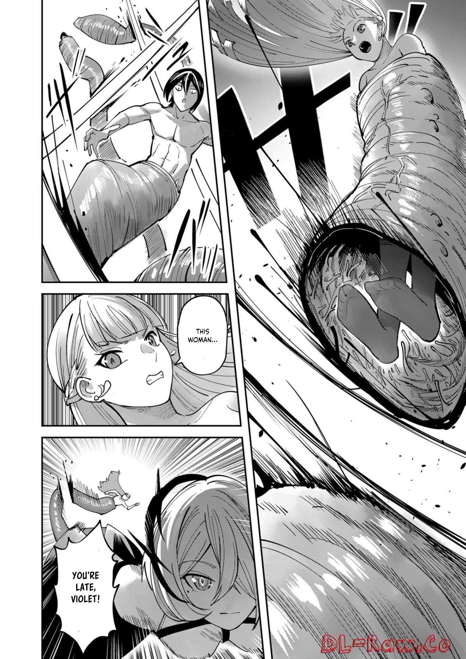 Savage Hero - Chapter 20 [photo 2] - MangaPorn